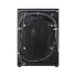 ماشین لباسشویی هایسنس 10.5 کیلو مشکی مدل WF5S1045BB