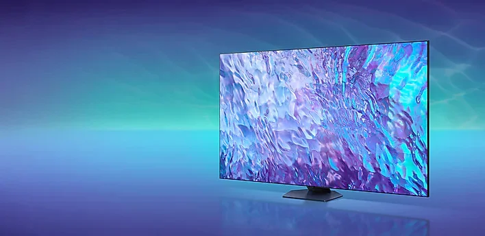 قیمت تلویزیون 65 اینچ سامسونگ Q80C 