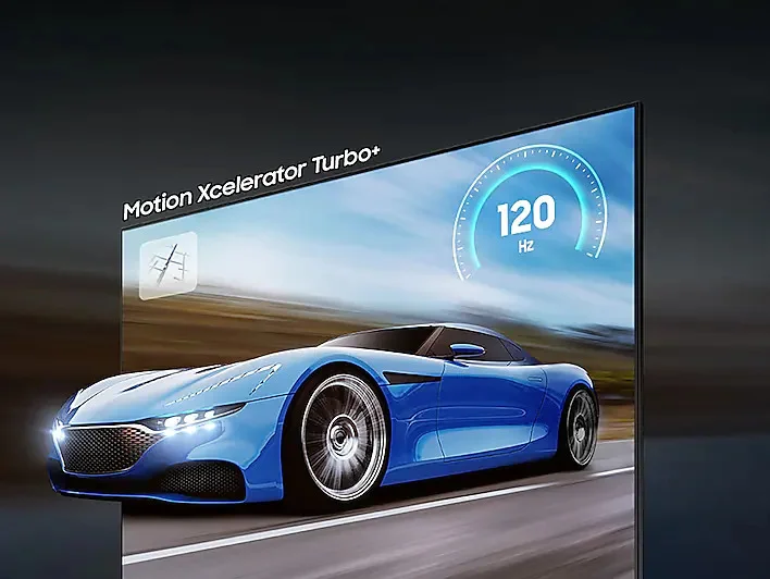 تلویزیون 65 اینچ سامسونگ Q80C اسمارت 65Q80C