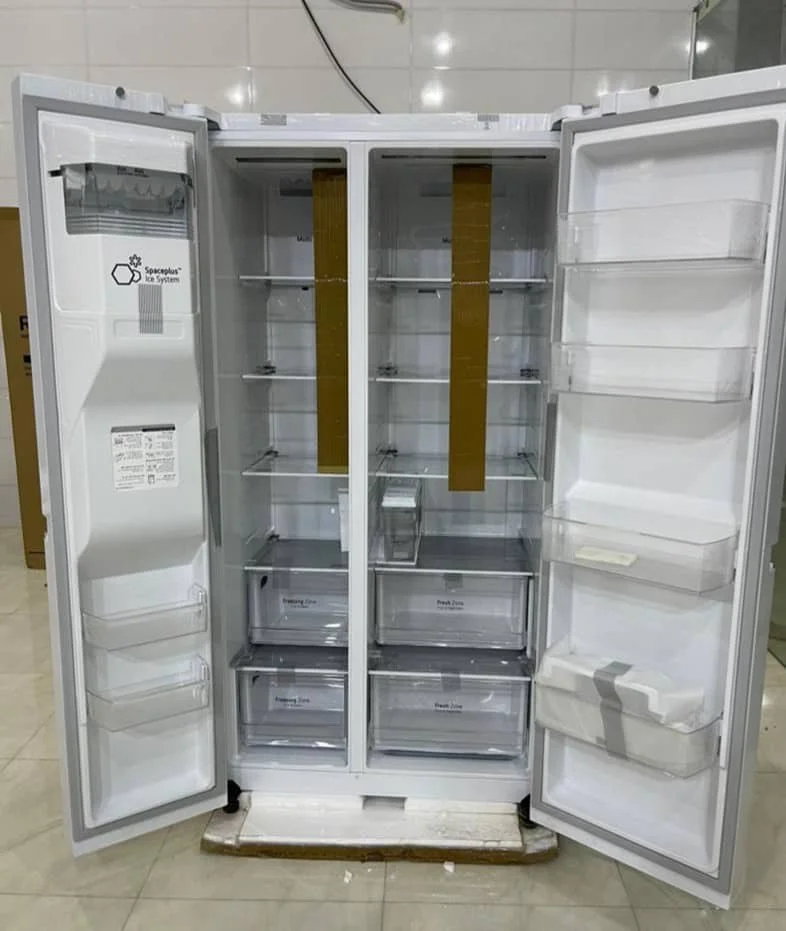 یخچال ساید بای ساید ال جی GCL-287GVW 