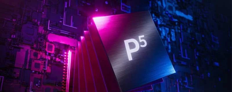 پردازنده تلویزیون فیلیپس 55PUS8807
