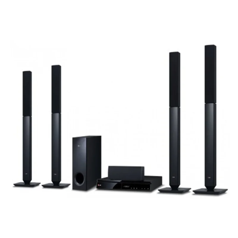 سینما خانگی ال جی LHD657
