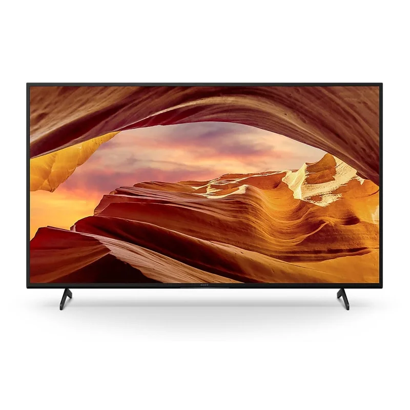 تلویزیون 55 اینچ سونی X75L اسمارت 55X75L