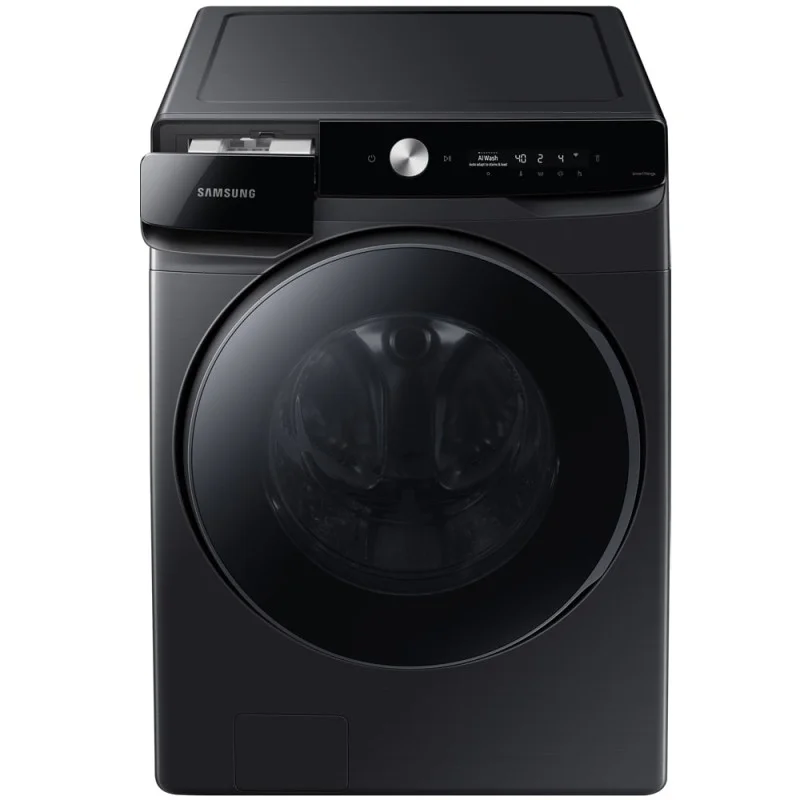 ماشین لباسشویی سامسونگ 16 کیلو 10 کیلو خشک کن مدل WD16T6500GV\KJ