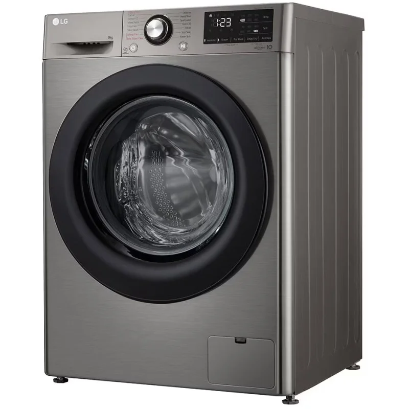 ماشین لباسشویی ال جی 9 کیلو R3 مدل F4R3VYG6P