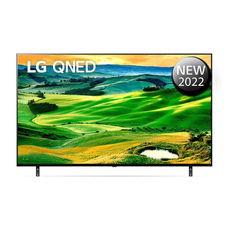 تلویزیون 75 اینچ ال جی  مدل 75QNED806
