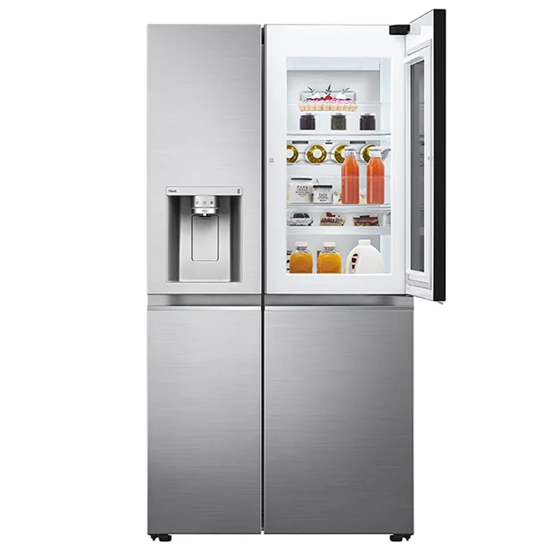 یخچال ال جی X348 ساید بای ساید 34 فوت مدل GR-X348CSFS