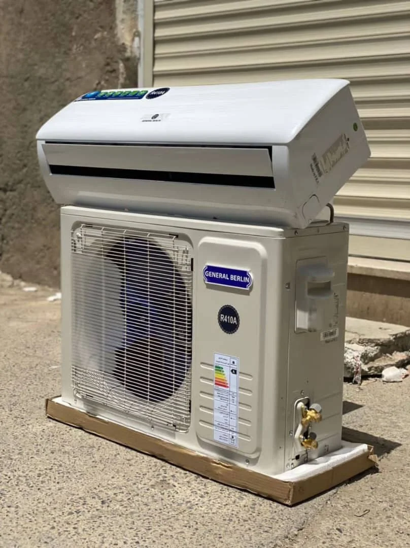 خرید کولر گازی 18000 جنرال برلین