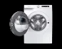 ماشین لباسشویی سامسونگ 10 کیلو ادواش WW10T554DTW