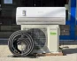 کولر گازی 24000 جنرال گلد دلتا سردوگرم مدل GG-S24000 DELTA 