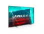 طراحی تلویزیون اولد فلیپس 718 سایز 65 اینچ مدل 65OLED718