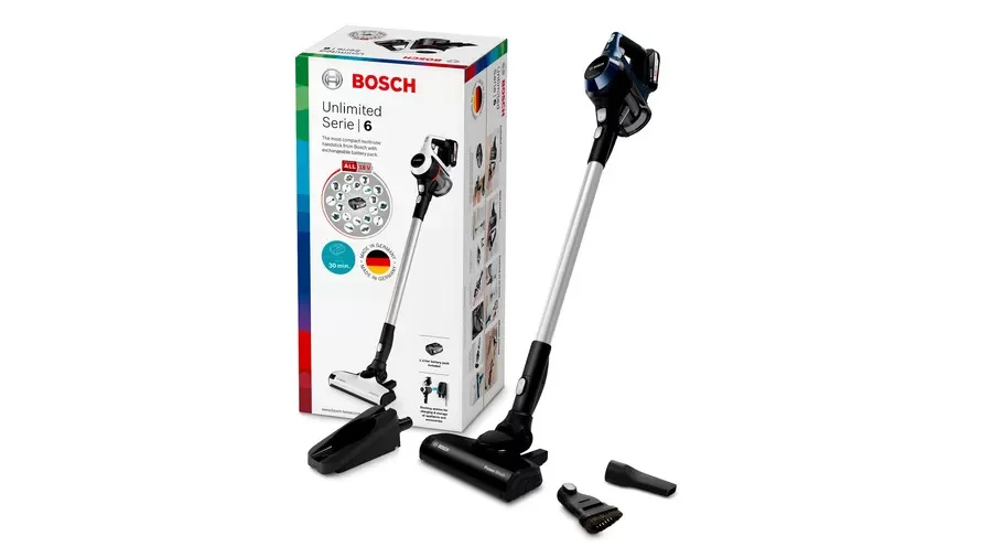 جارو شارژی BCS611P4A 