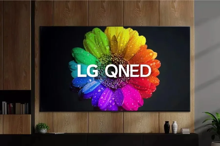 تلویزیون ال جی 65 اینچ QNED75 اسمارت 2023 مدل 65QNED75