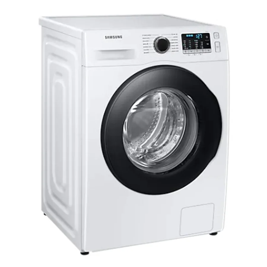 قیمت ماشین لباسشویی 8 کیلو لهستان بخارشور داررنگ سفید WW80TA046AE