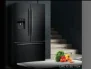 خرید یخچال ساید فرنچ هایسنس مدل RF820N4WBU