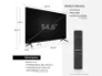 تلویزیون هوشمند تخت UHD 4K کریستال مدل TU8000 اندازه 50 اینچ (محصول 2020)