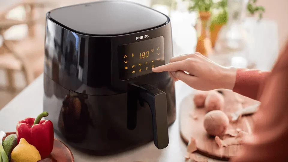 سرخ کن بدون روغن فیلیپس 9270 مدل HD9270
