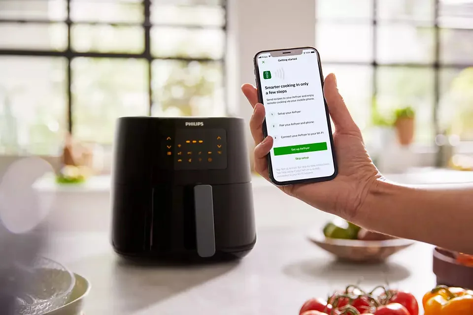 سرخ کن بدون روغن فیلیپس 9280 مدل HD9280