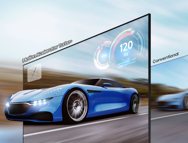 گیمینگ تلویزیون سامسونگ S95B