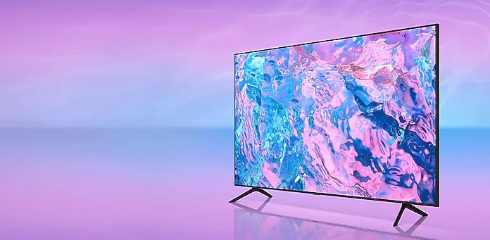 قیمت تلویزیون سامسونگ cu7000