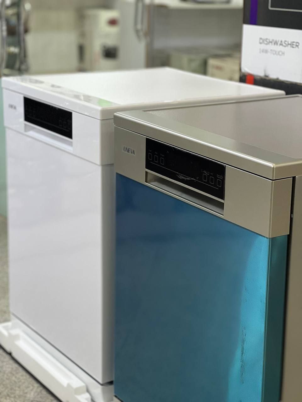 ماشین ظرفشویی 14W-TOUCH یونیوا