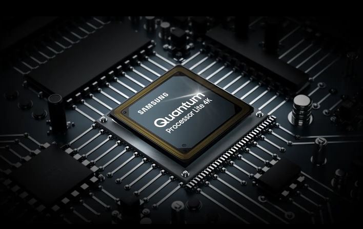 پردازنده تلویزیون سامسونگ Q65C