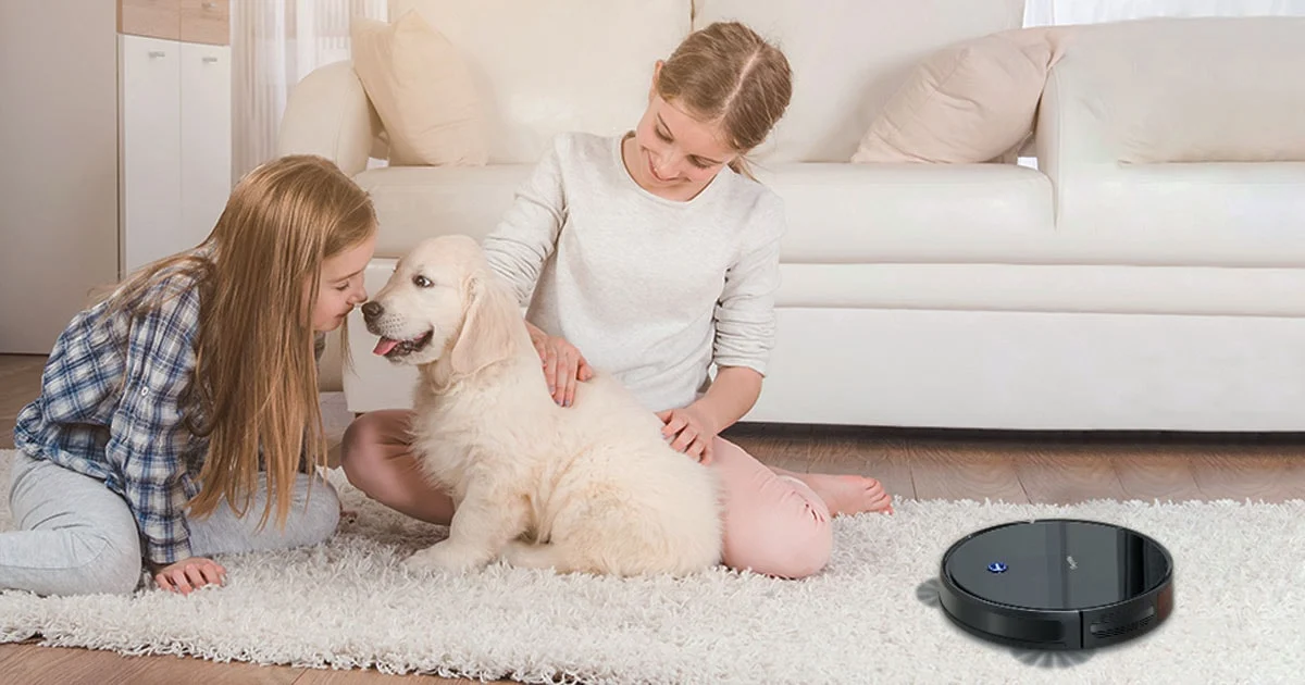 قیمت وخرید جارو برقی رباتیک شیائومی MOP 2 Pro
