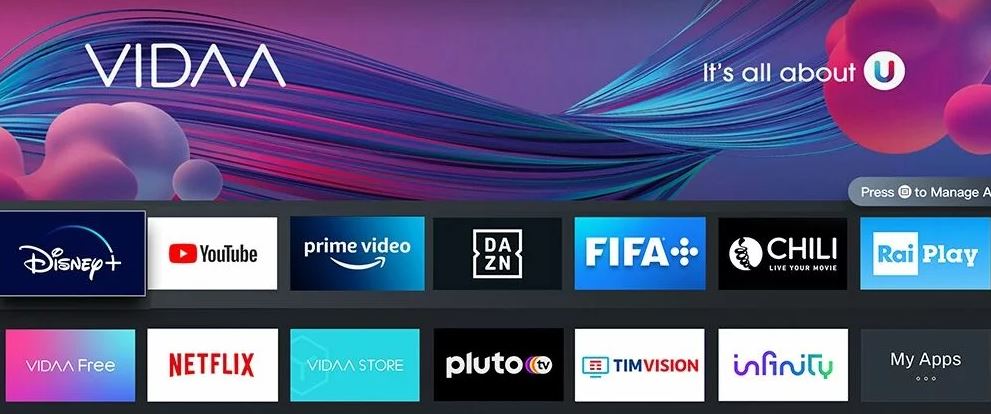 سیستم عامل تلویزیون توشیبا 65 اینچ Z670 