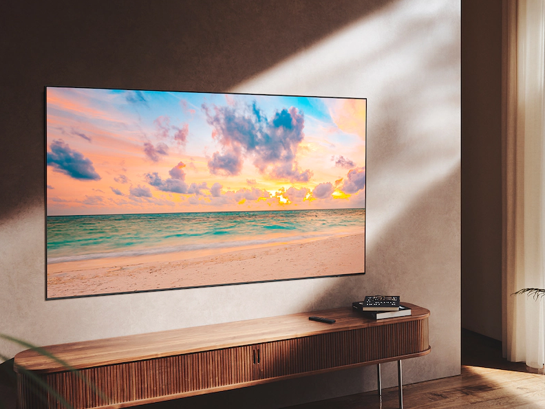 قیمت تلویزیون سامسونگ QN90B