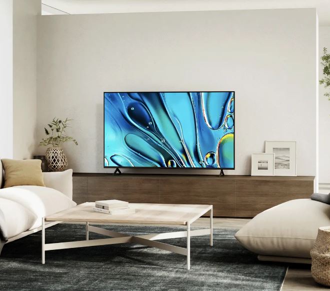 قیمت تلویزیون سونی 75 اینچ S30