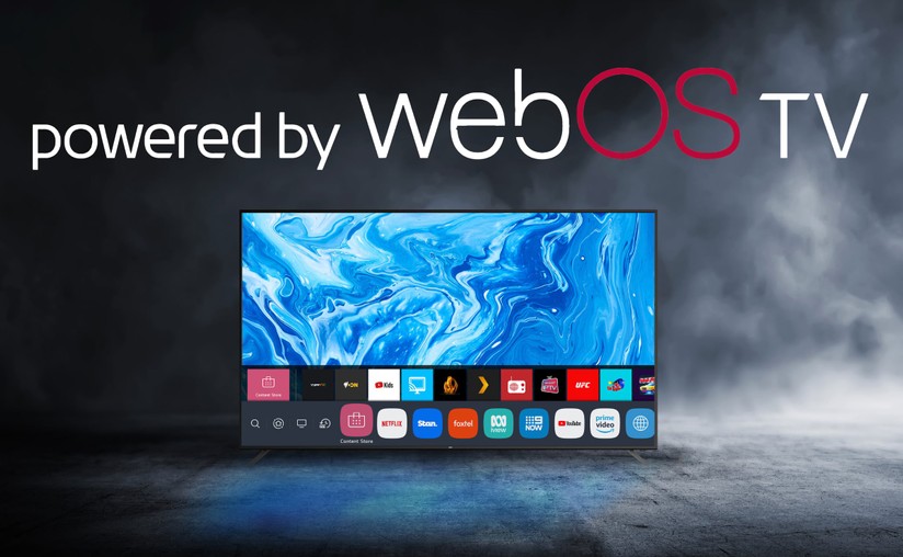 تلویزیون 65 اینچ OLED ال جی CS