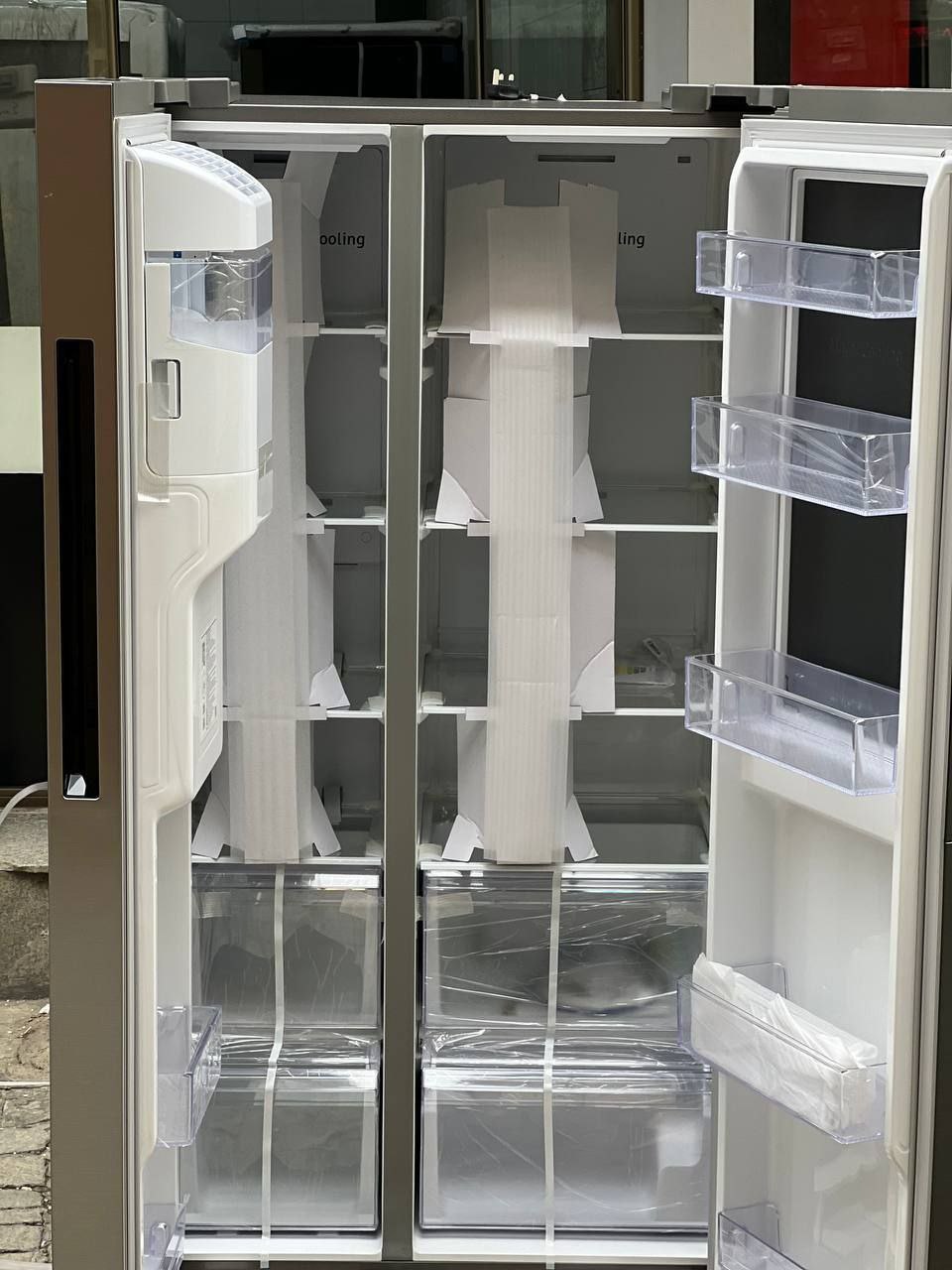 یخچال مسونگ  30 فوت  RH65A5401 M9