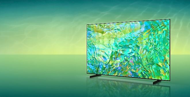 قیمت تلویزیون سامسونگ CU8072