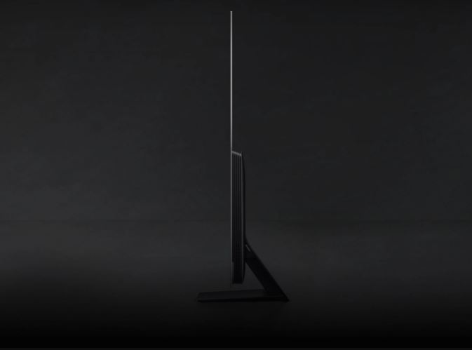 طراحی تلویزیون سامسونگ S95B