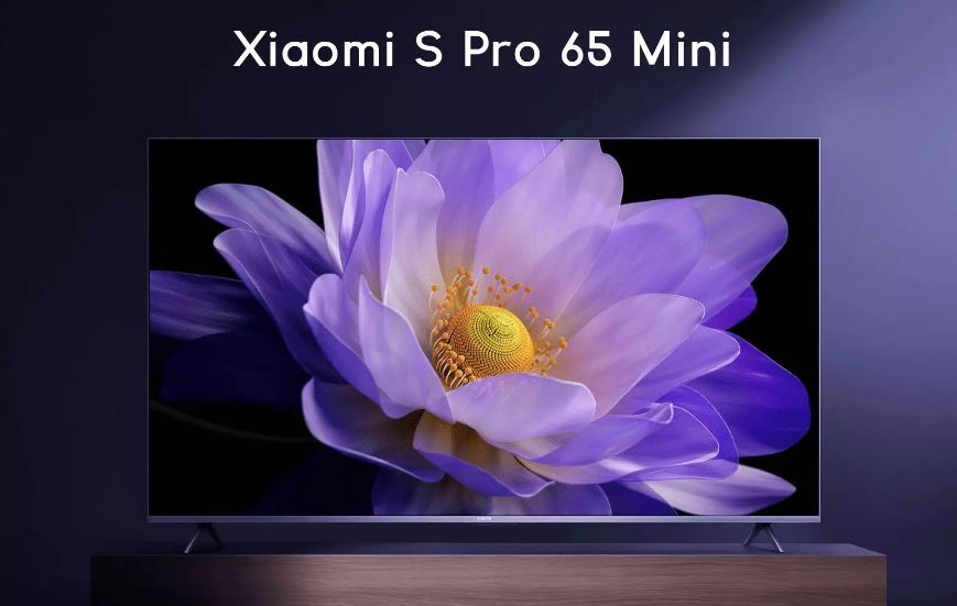 قیمت تلویزیون شیائومی S PRO سایز 65 اینچ