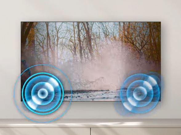 سیستم صوتی تلویزیون سامسونگ Q60C