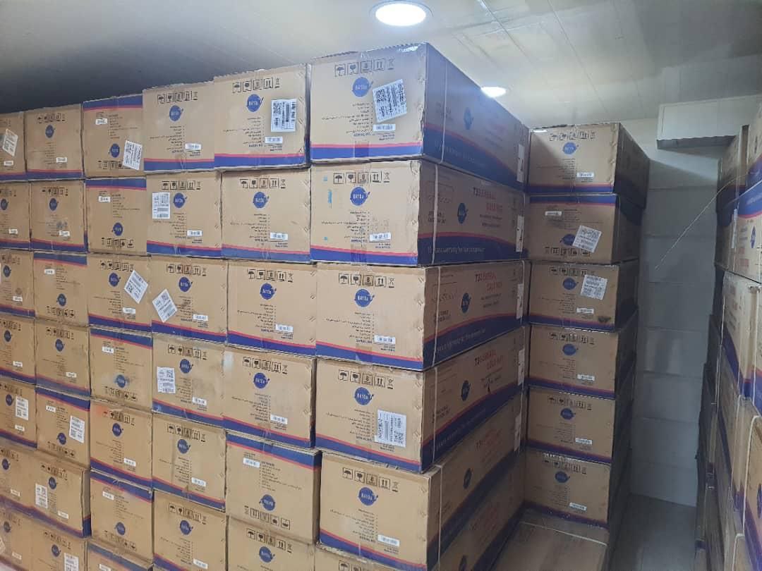 کولر گازی 30000 جنرال T3